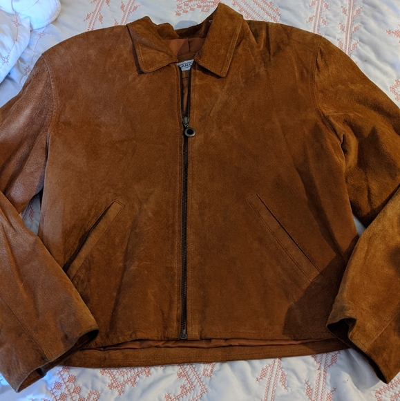Vintage Leather 2 piece set - Picture 2 of 10